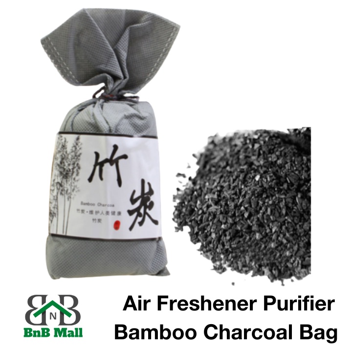 Car Home Air Freshener Odor Absorber Activated Carbon Bamboo Charcoal Bag Kill Bacteria Stinky