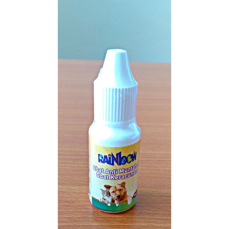 Rainbow Medication Anti Vomiting & Medicine For 10ml / Animal Medicines