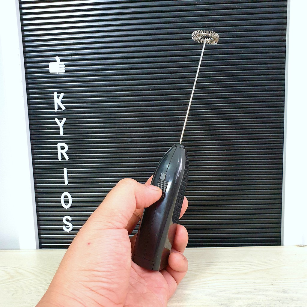 Handheld Milk Frother (Dalgona) Shopee Malaysia