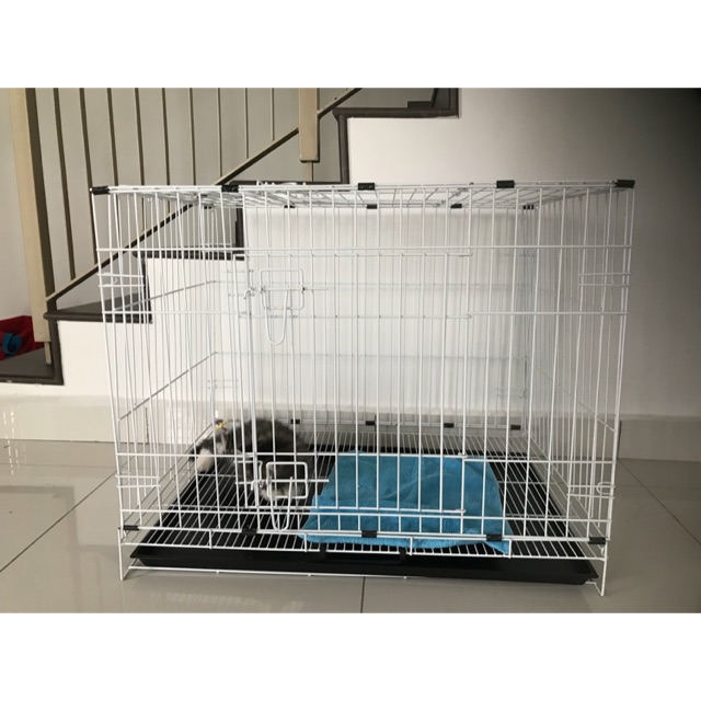 Cat cage clearance shopee