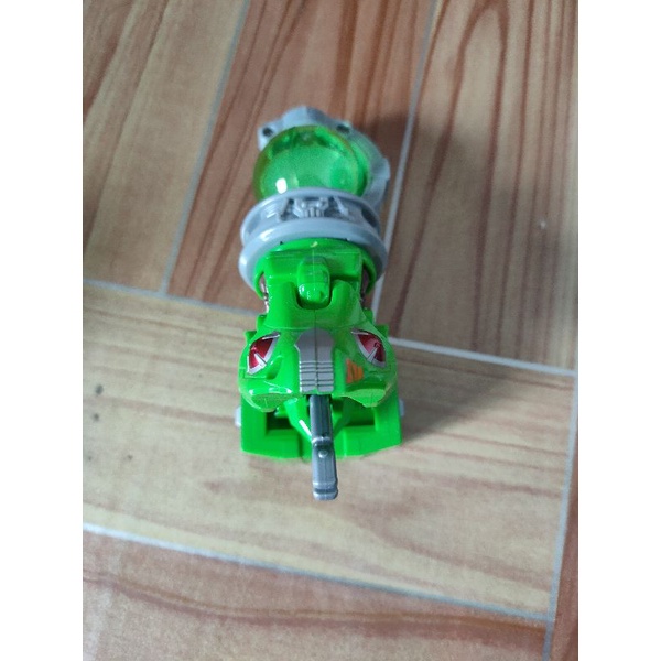 Dx chameleon voyager chameleon green megazord kyuranger | Shopee Malaysia