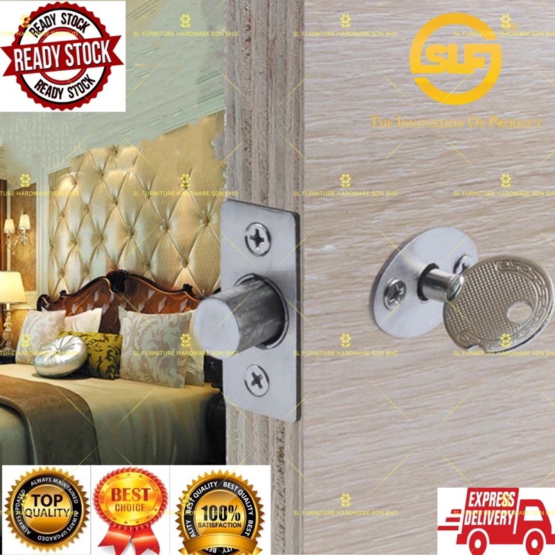 Gainsborough Star Key For Door Security Bolt In Visual Pack - 444SBKVP - | Complete Security