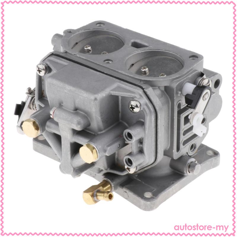 Autostore Boat Motor Carburetor Carb Assy For Yamaha 40HP J 1986