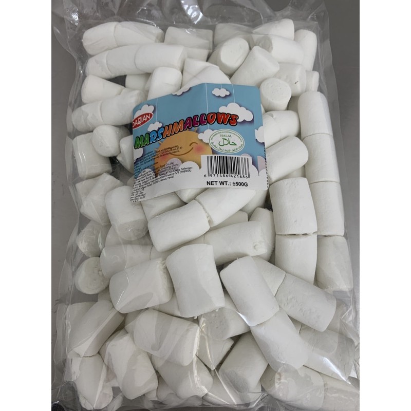 Marshmallows 500gm Halal Shopee Malaysia