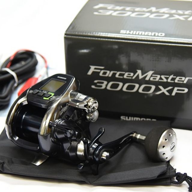 Shimano force master electric reel | Shopee Malaysia