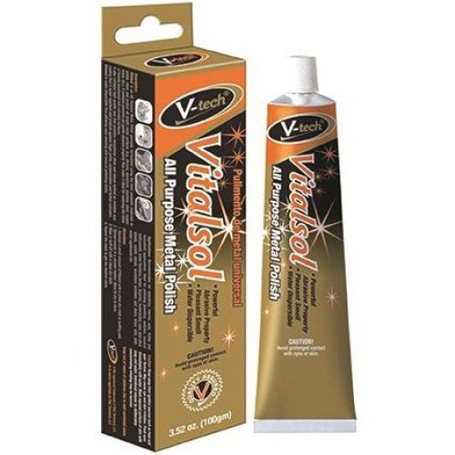 VT550 VTECH All Purpose Metal Polish 100gm Shopee Malaysia