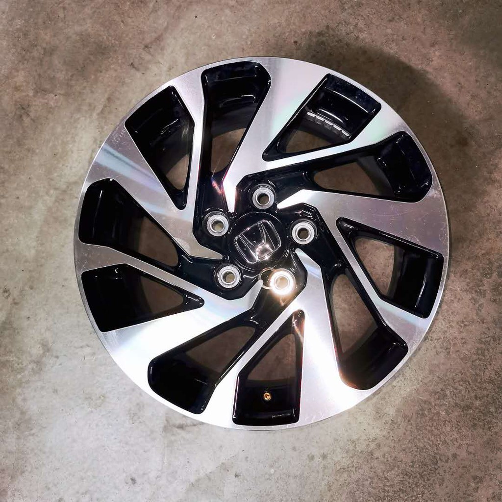 HONDA ORIGINAL RIM 16 INCI (USED) | Shopee Malaysia