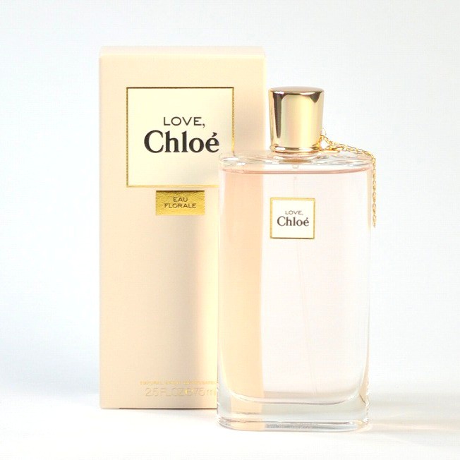 Chloe Love Chloe For Women Eau de Parfum 75ml Shopee Malaysia