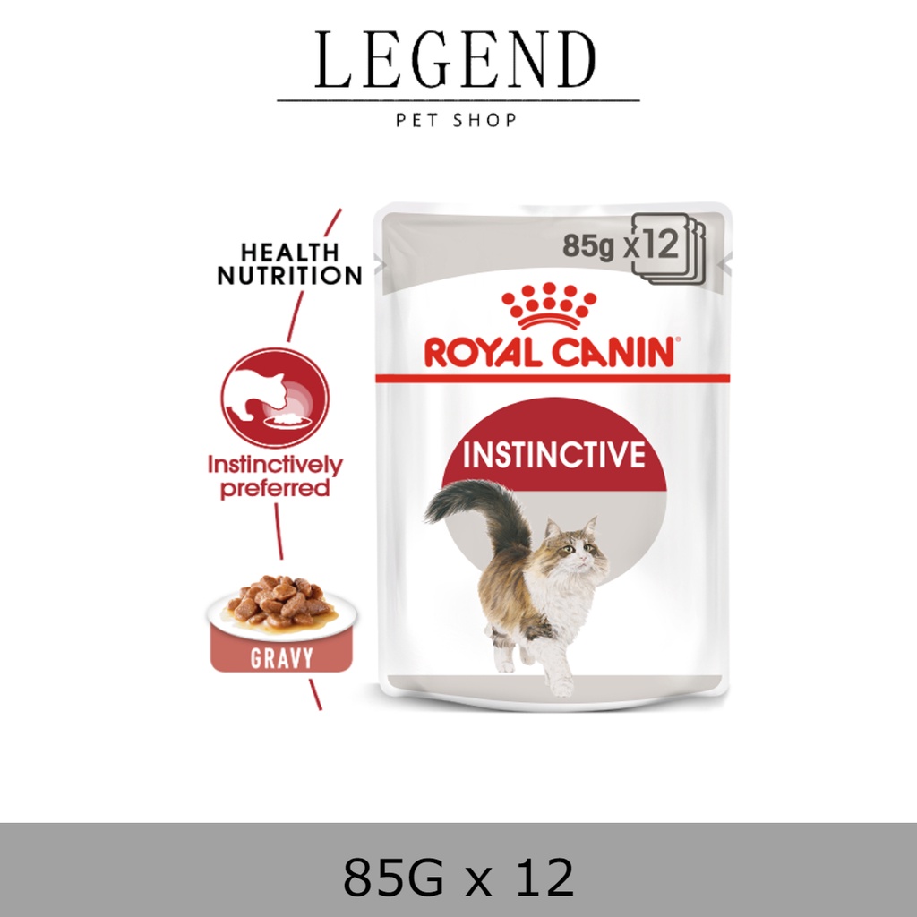 Royal canin store instinctive cat food