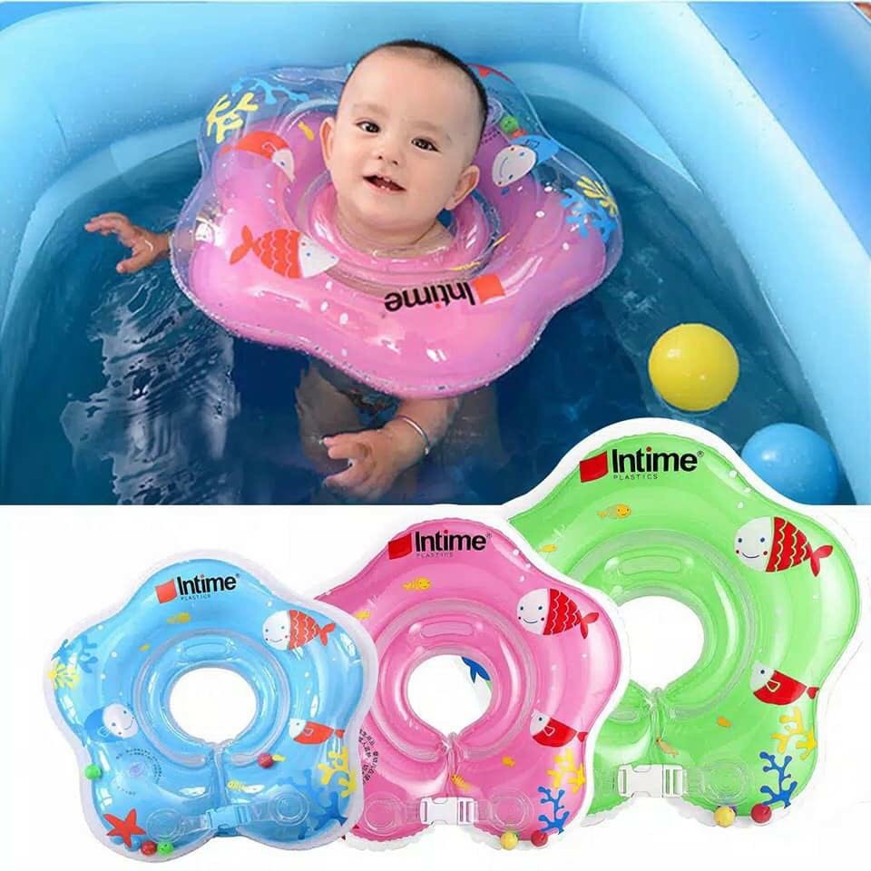 Intime store baby float