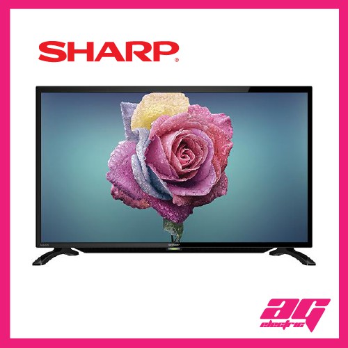 SHARP 2T-C32BD1X 32" LED TV DVB-T2 | Shopee Malaysia