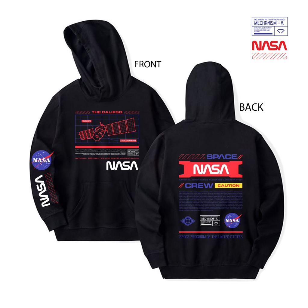 Nasa original sales hoodie