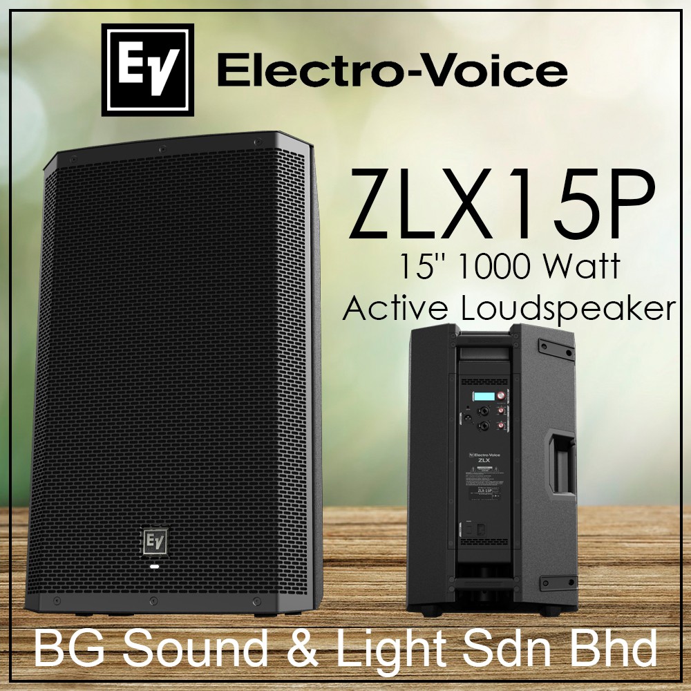 Ev zlx 15 sales p