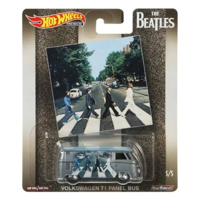 Hot wheels pop culture cheap beatles 2019