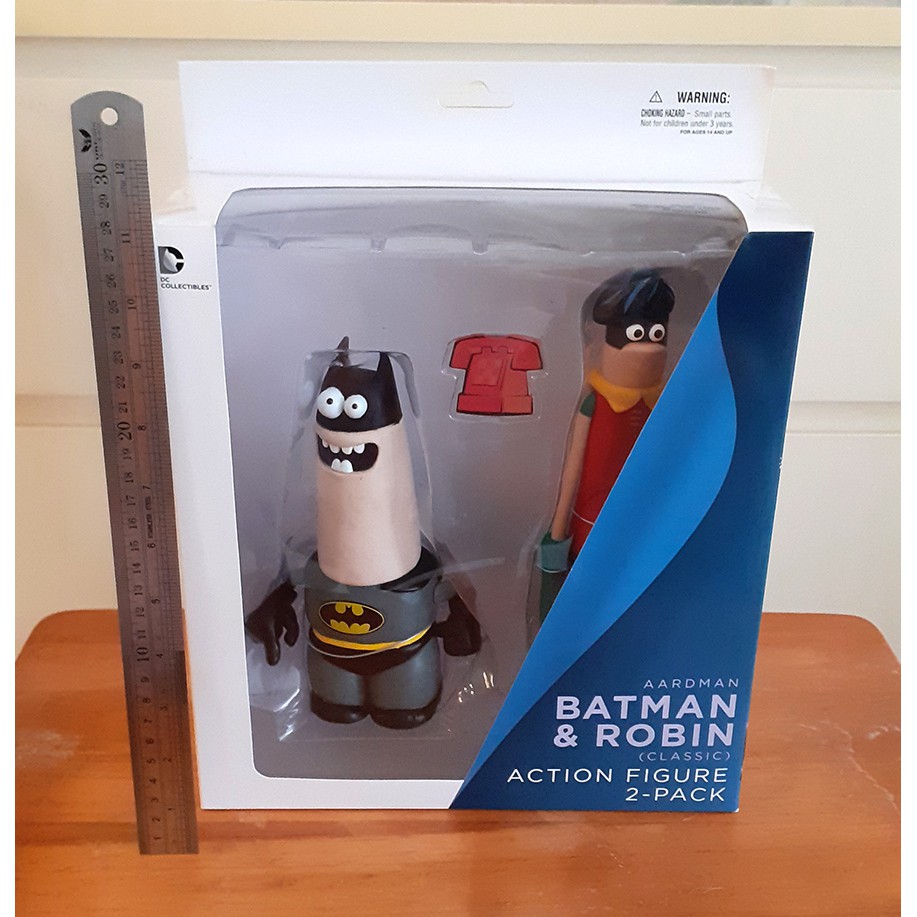 Aardman batman and best sale robin