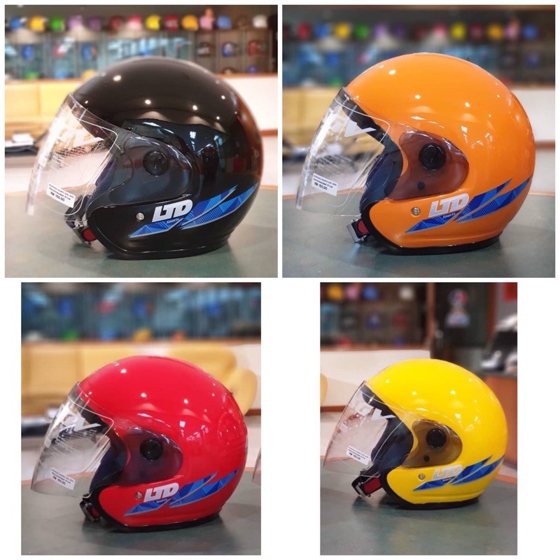 Helmet 2024 ltd original