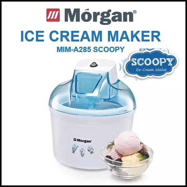 Funtastic IceCream Maker MIMA285 SCOPPY Shopee Malaysia