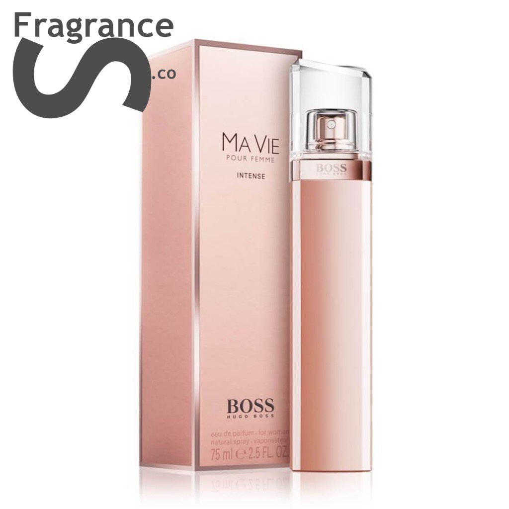 Boss ma vie best sale 75ml eau de parfum