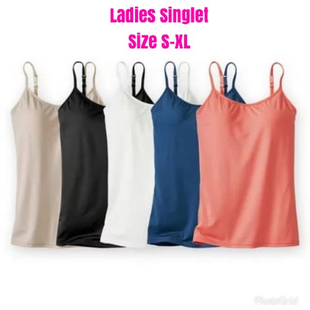 Singlet deals for ladies