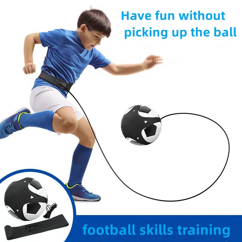 (Ready Stock) Soccer Skills Trainer Soccer Training Equipment Soccer