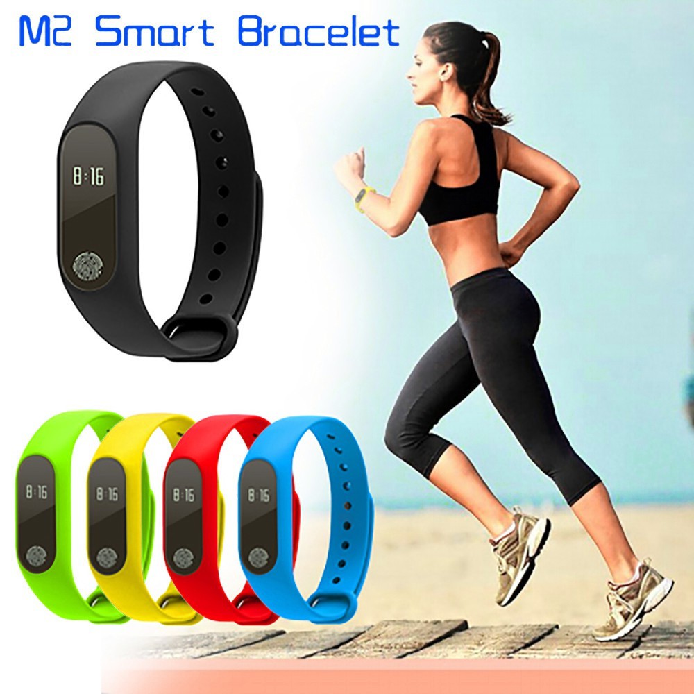 M2 smart store band fitness tracker