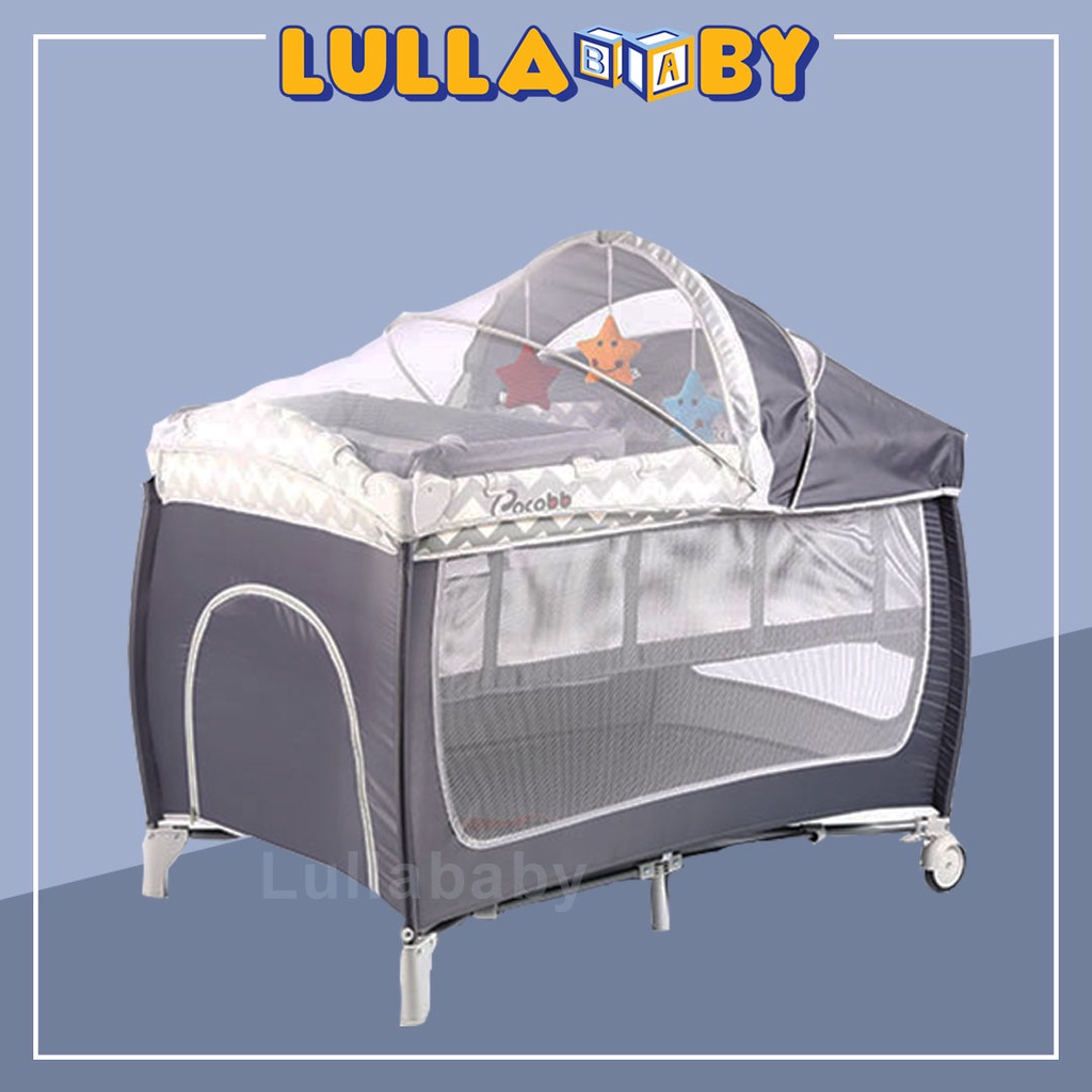 Baby crib shopee hot sale