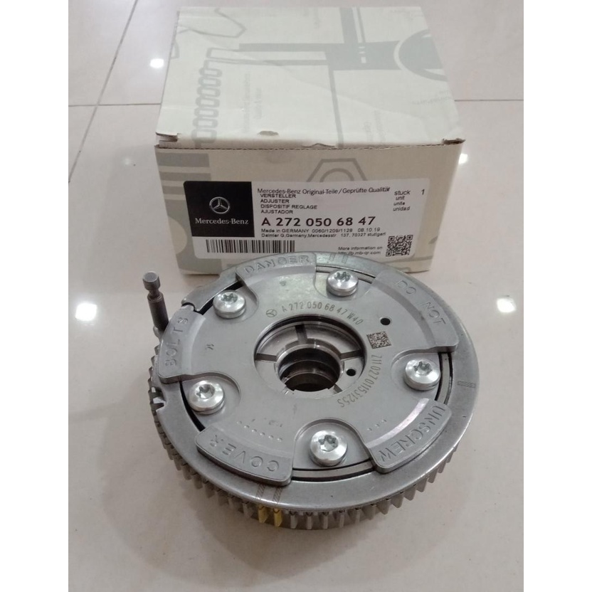 2720506847 CAMSHAFT ADJUSTER EXHAUST M272 MERCEDES W203 W204 W209 W219