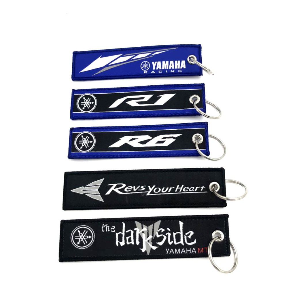 Yamaha on sale key tag