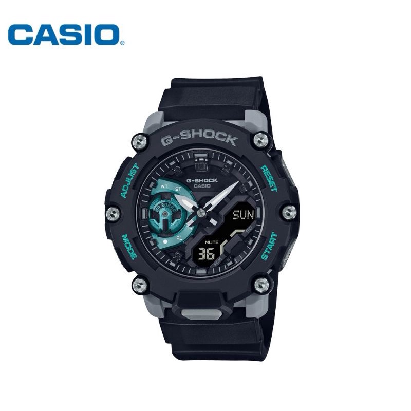 Casio G-Shock GA-2200-2A/ GA-2200BB-1A/ GA-2200M-1A/ GA-2200M-4A