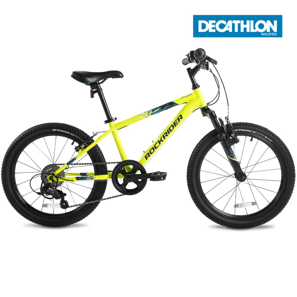 Decathlon 20 on sale inch bike