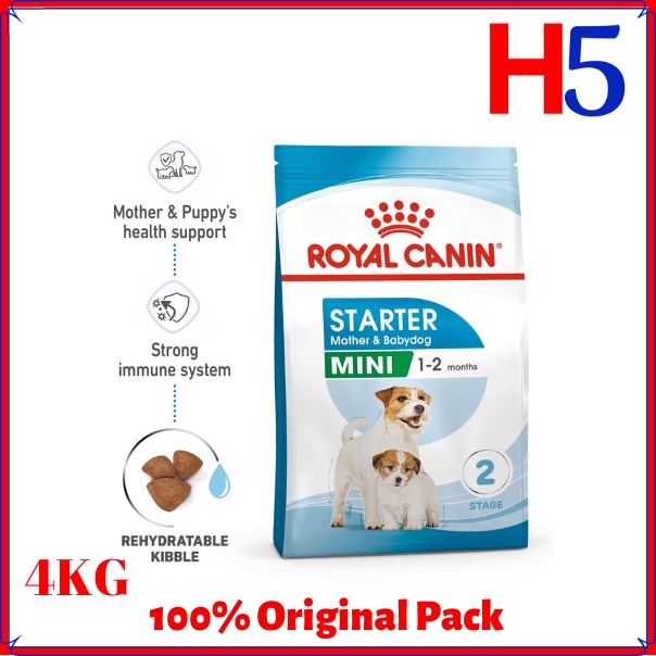 Royal canin mini mother and baby dog outlet food