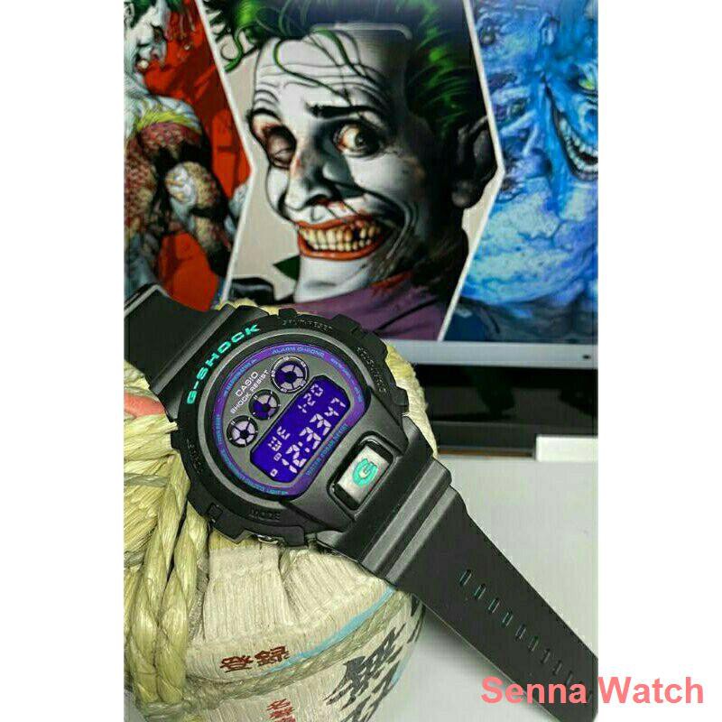 leather watch HOT SALES G SHOCK JOKER DW6900 DIGITAL WATCH Shopee Malaysia