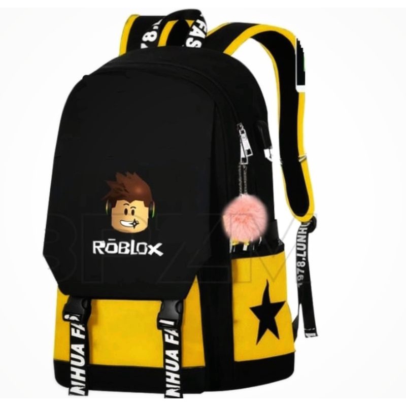 Abel Shop_ roblox Backpack/Boy Girls School Bag/Current Bag gamer Bag