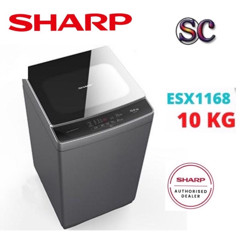 esx1168 sharp