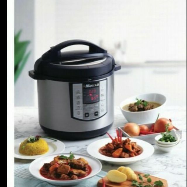 Noxxa rice cooker sale