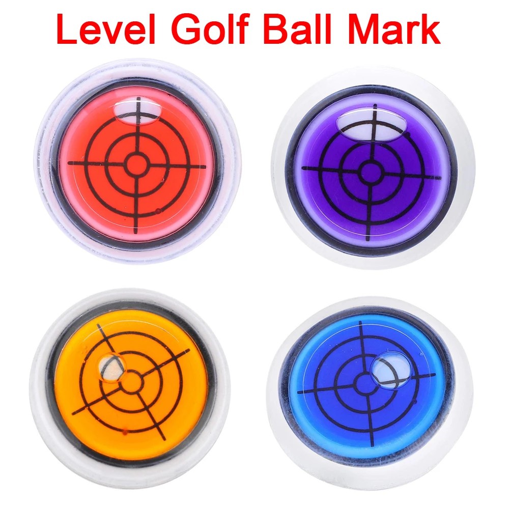 ASHAI Golf Slope Putting Level Reading Ball Marker Hat Clip Shopee