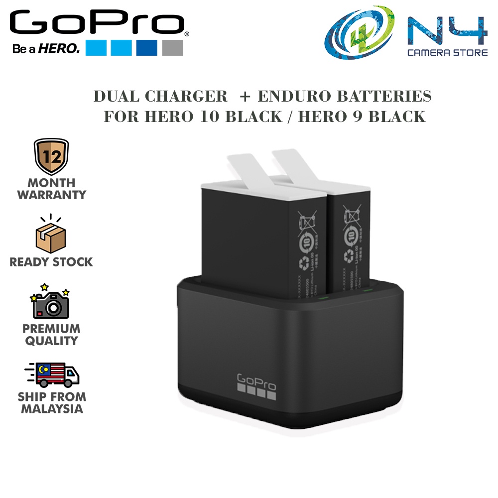 hero hf deluxe battery charger