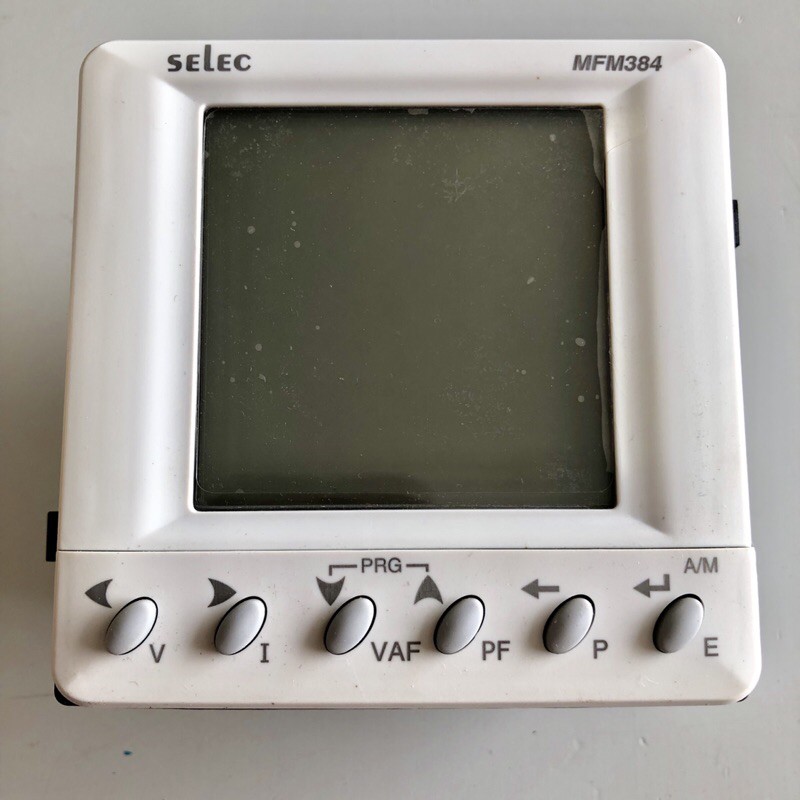 MIKRO DIGITAL POWER METER Shopee Malaysia