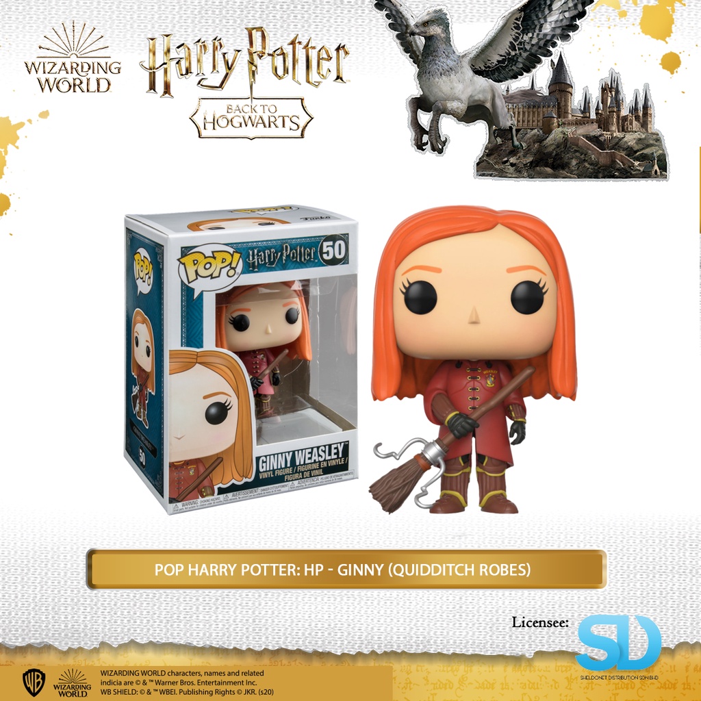 Funko pop deals harry potter 50