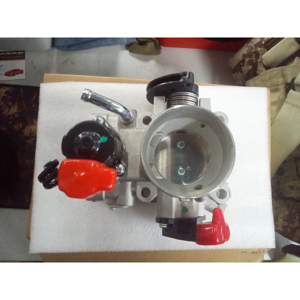 Waja 4G18 MMC 1.6L Throttle Body Shopee Malaysia