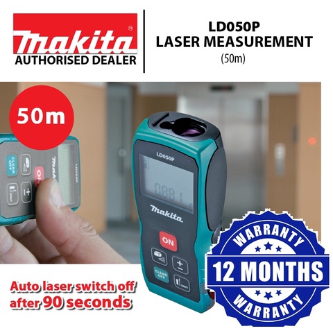 Makita discount laser measure