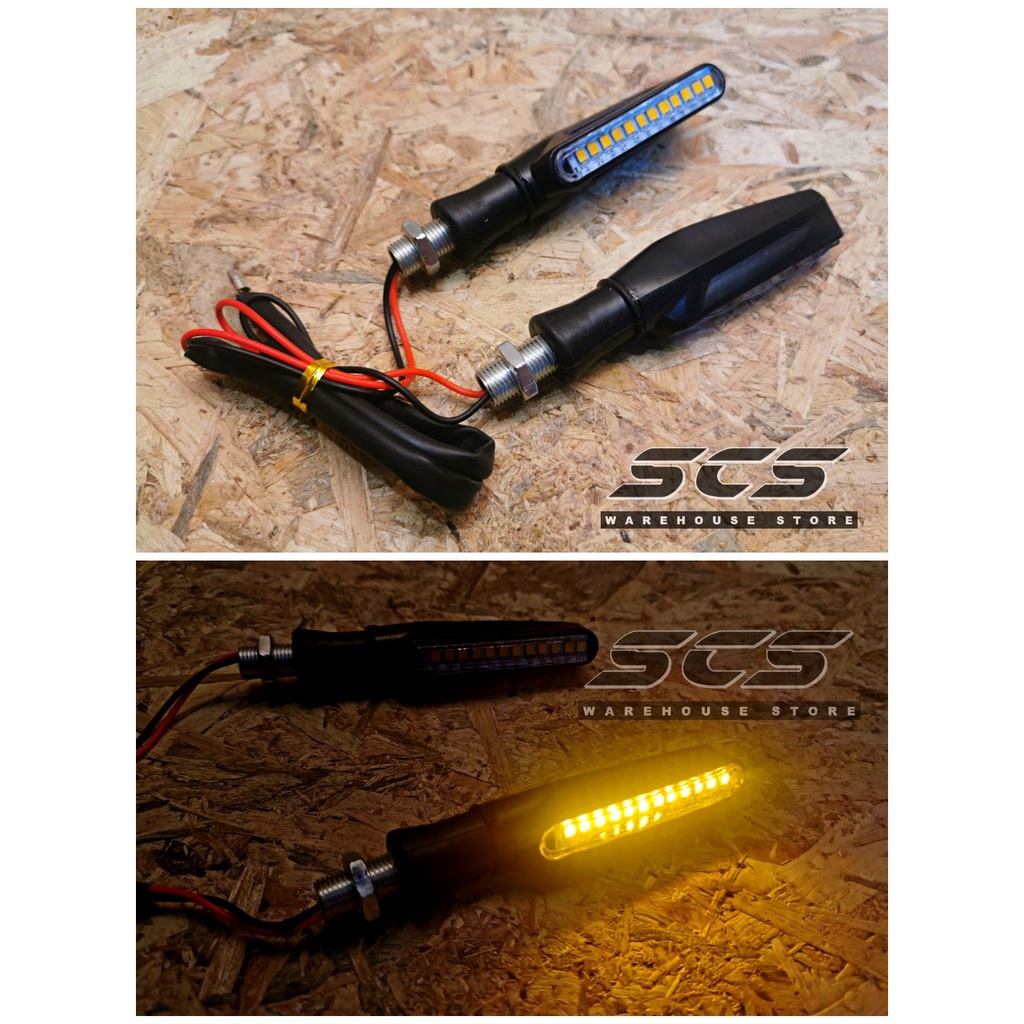 LED Signal 11 Universal Y15 R15 RS150 LC135 RFS150 R25 MT15 MT25 ...
