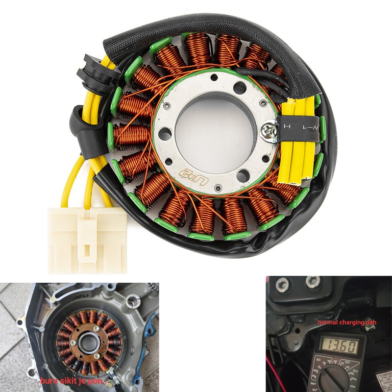 Ktm rc 200 stator deals coil price