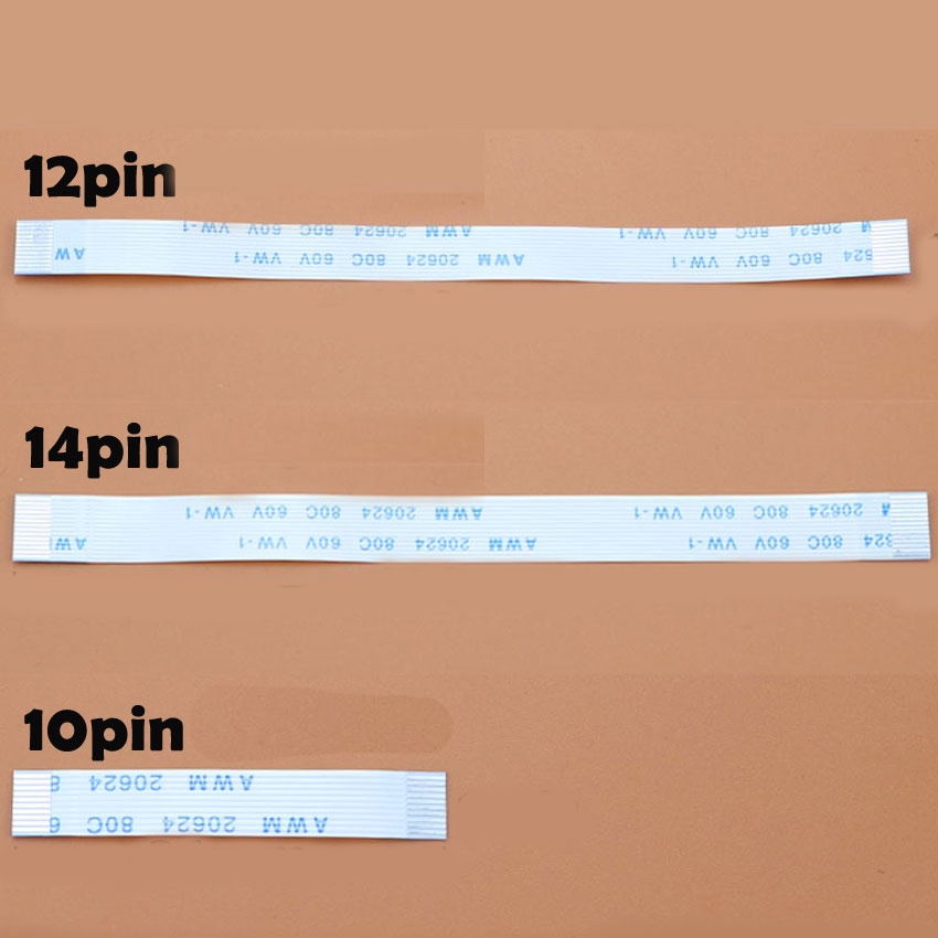 1pcs Flex Cable for PS4 10pin 12pin 14pin Power Switch Ribbon Flex ...