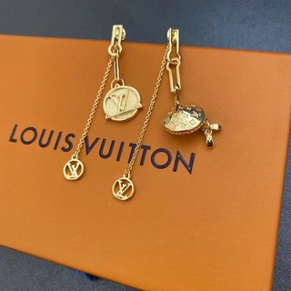 Louis Vuitton, Jewelry, Lv Louise Earrings