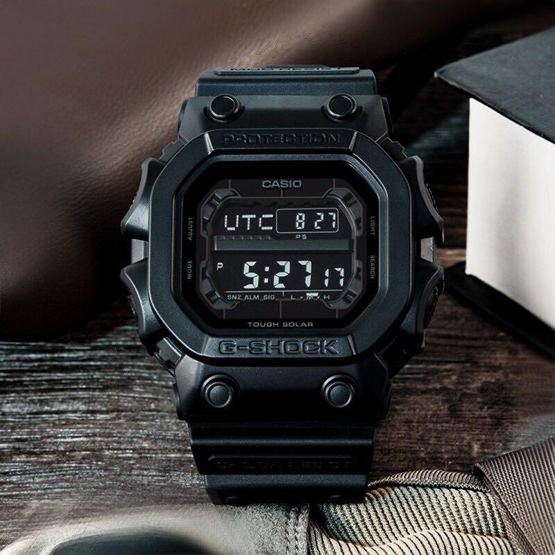 Casio G Shock BB KING Of GShock GX56BB Digital Sports Sport LED Men Watch Jam Tangan Lelaki Shopee Malaysia