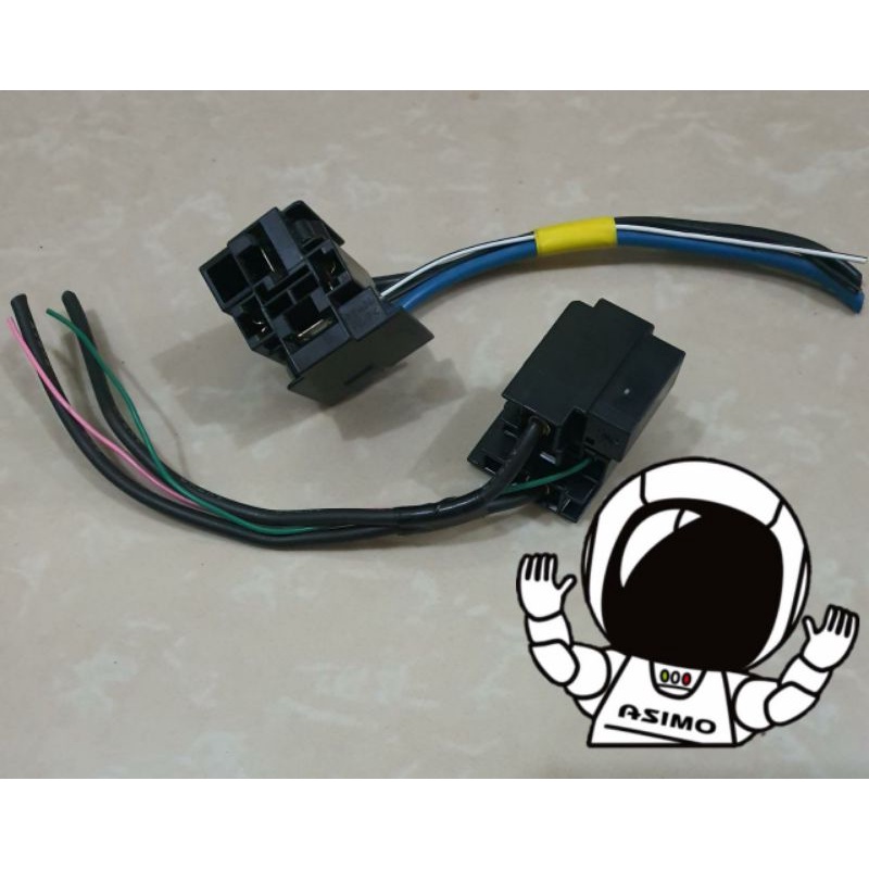 Socket socket connector starter switch bendik bendix original toyota ...