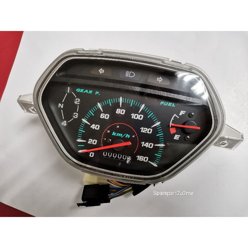 Antik: HONDA EX5 (Class 1) Speedometer (100% Original) (Made in ...