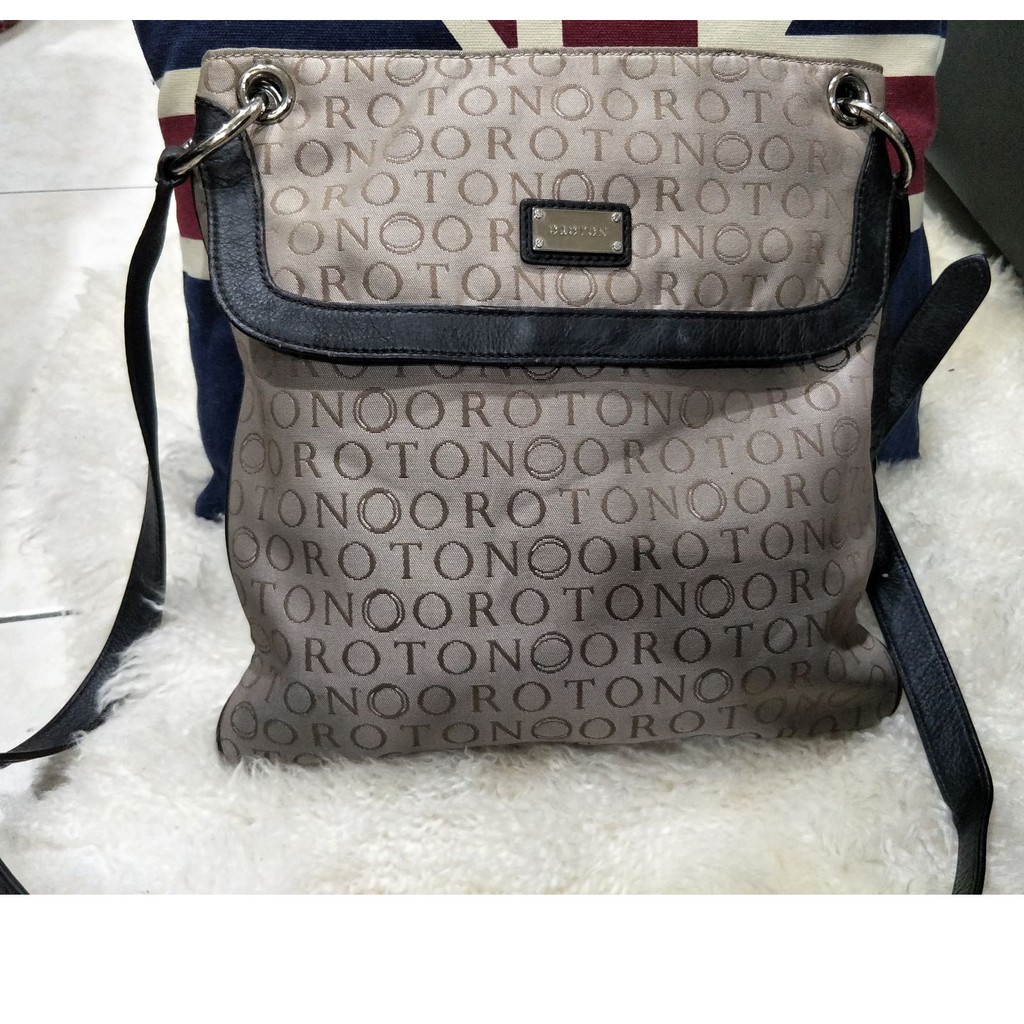 Oroton Sling Handbag Shopee Malaysia