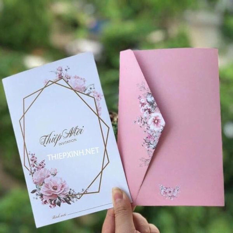250c super pretty invitations | Shopee Malaysia